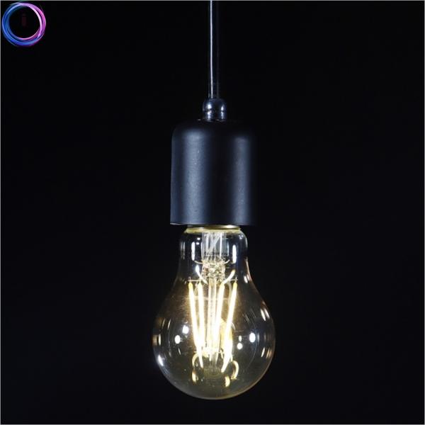 d09 53820에디슨 LED 벌브형 (골드) 4W 2.7K KS