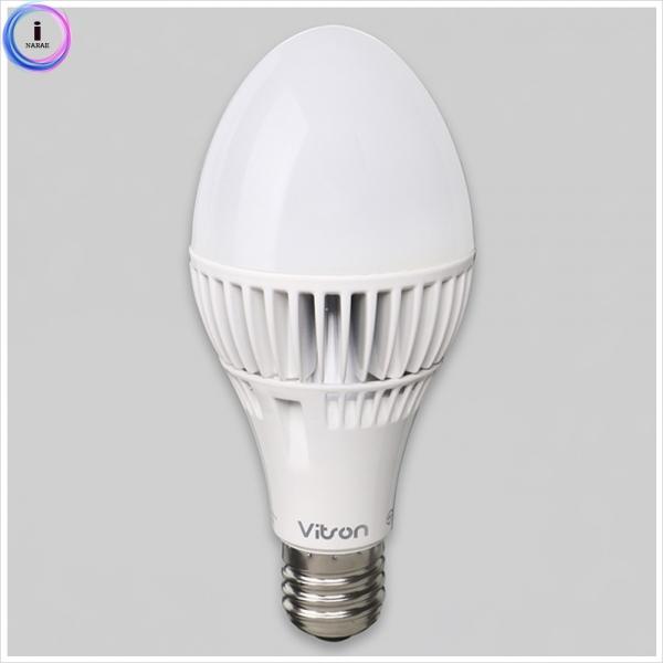 d09 43340LED 벌브 미사일 40W 주광 E39 KS