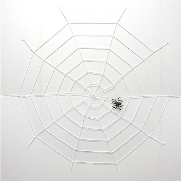 굵은거미줄1.5m(화이트)