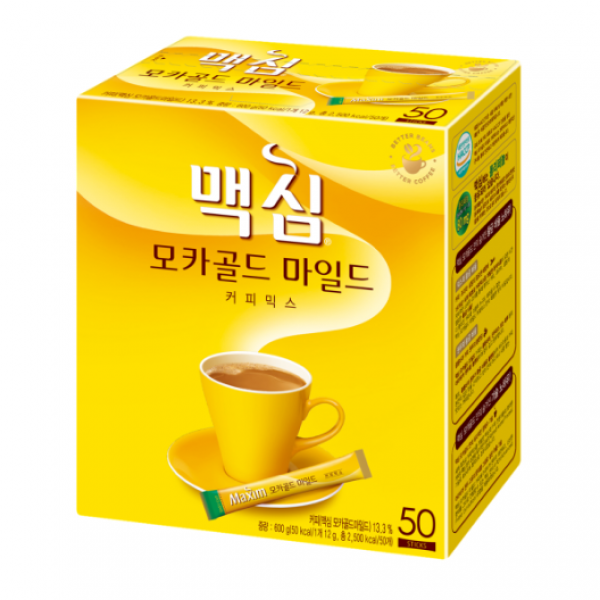 맥심(커피믹스) 모카골드50T