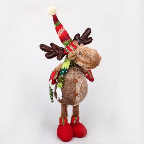 서있는루돌프인형(54cm)