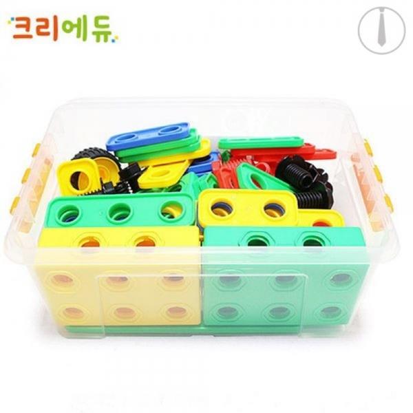 h51 창의블럭 스마트블럭 65피스