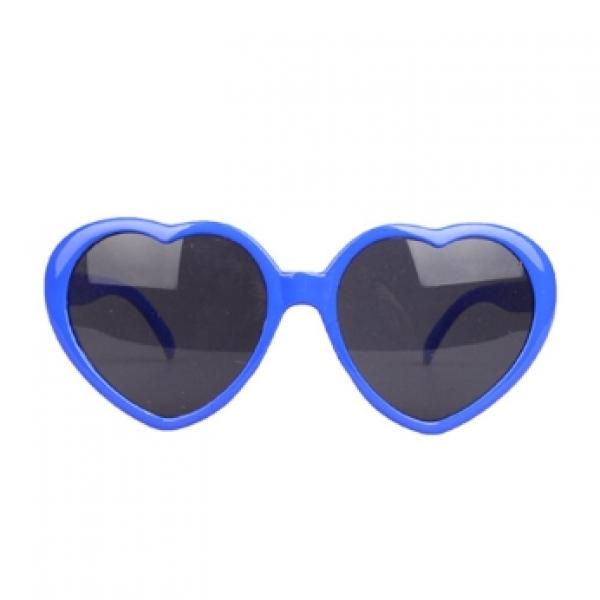 하트안경(진블루)