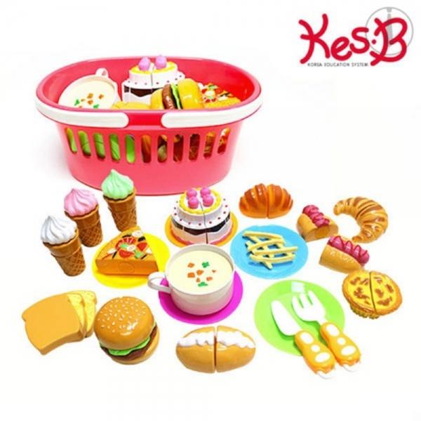 h51 해피베이커리 소꼽가족놀이(1826)