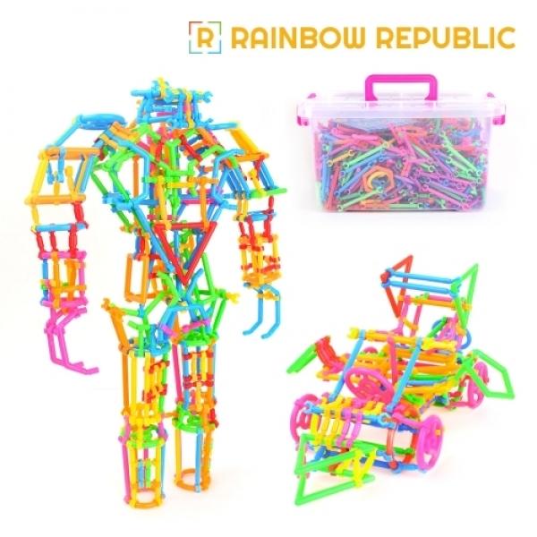스틱블럭 1000pcs