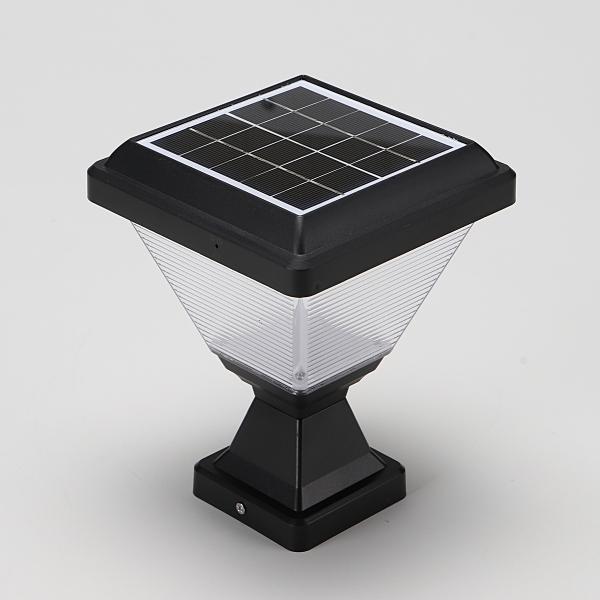 태양광 LED 잔디등 ★주광★ (문주등 파이프 겸용)