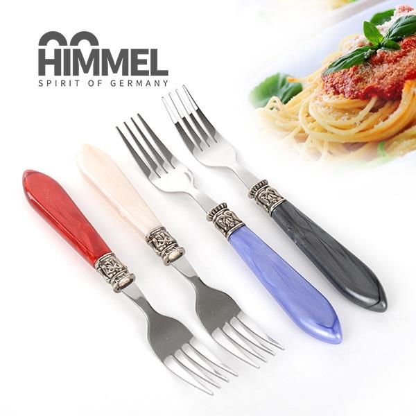 HIMMEL 힘멜 포크셋트  3PCS 양식 선물용/집들이