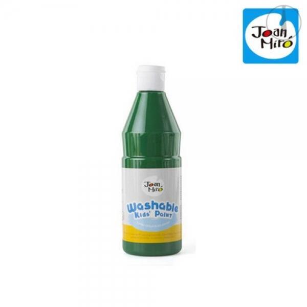 h51 (호안미로)워셔블페인트 500ml 초록