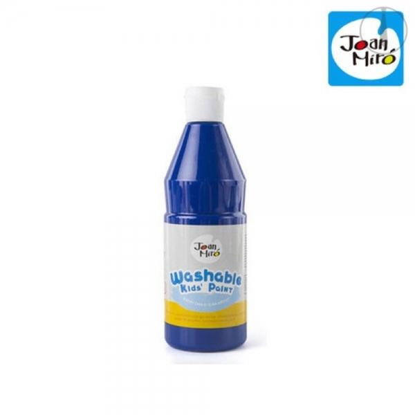 h51 (호안미로)워셔블페인트 500ml 파랑