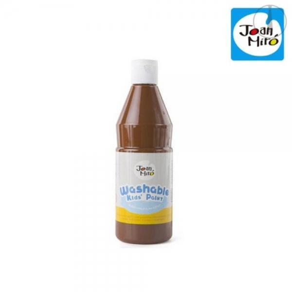h51 (호안미로)워셔블페인트 500ml 갈색