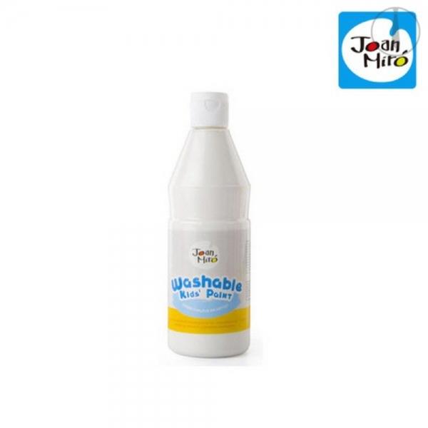 h51 (호안미로)워셔블페인트 500ml 흰색