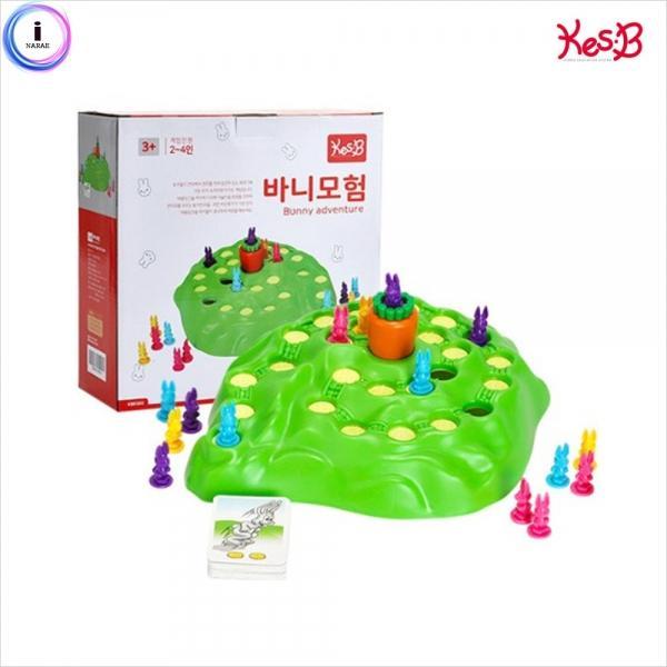 h51 보드게임 바니모험(1382)