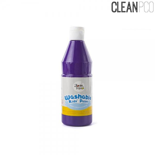 h51 리틀호안미로 워셔블페인트 500ml 보라