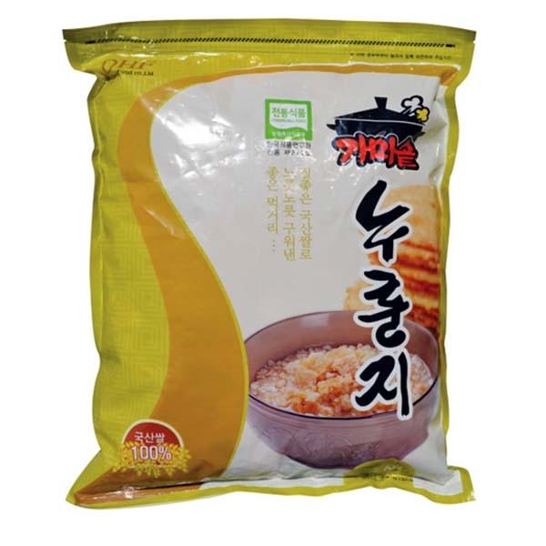 가마솥 누룽지 3kg