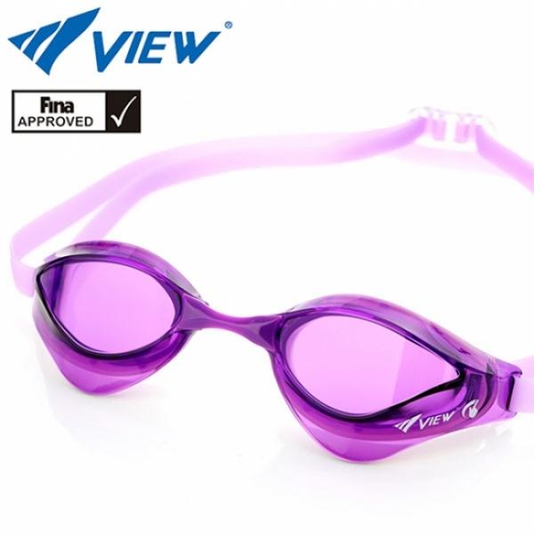 뷰 FINA인증 수경 일반렌즈 일본 V230ASAC VO