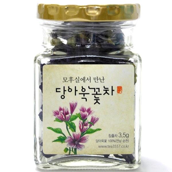 당아욱꽃차(3.5g)