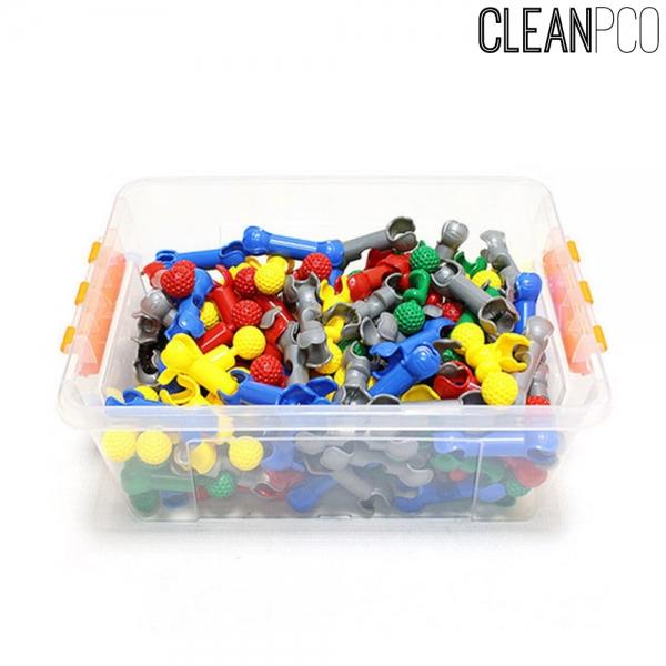 h51 크리에듀 관절블록 120pcs