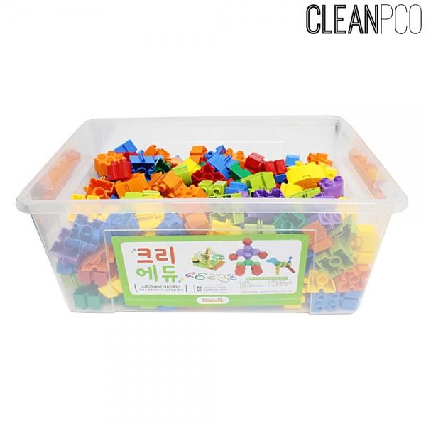 h51 크리에듀 영재 커넥팅블록 300pcs