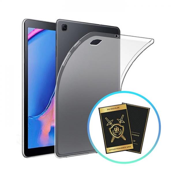 갤럭시탭E 8.0 T375 젤리 케이스+전자파 차단스티커