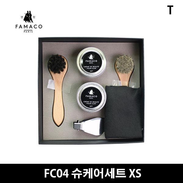 FC04 슈케어세트 XS
