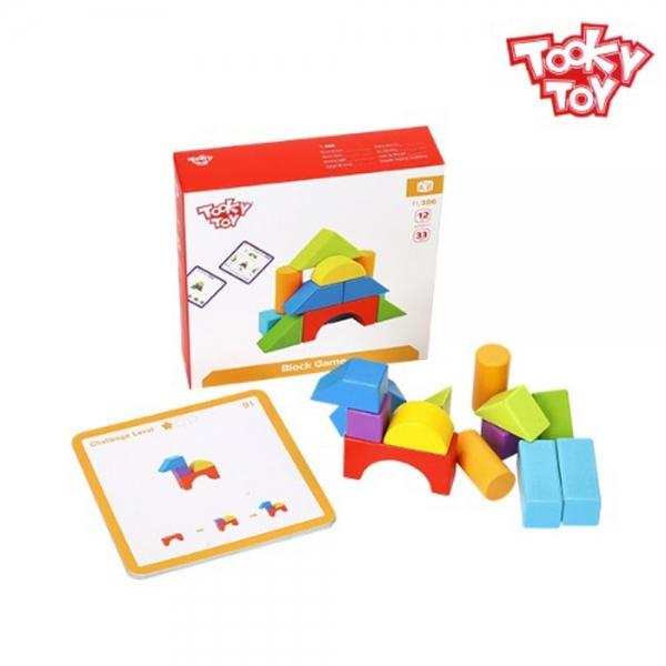 h51 (투키토이) 블럭플레이33pcs(386)