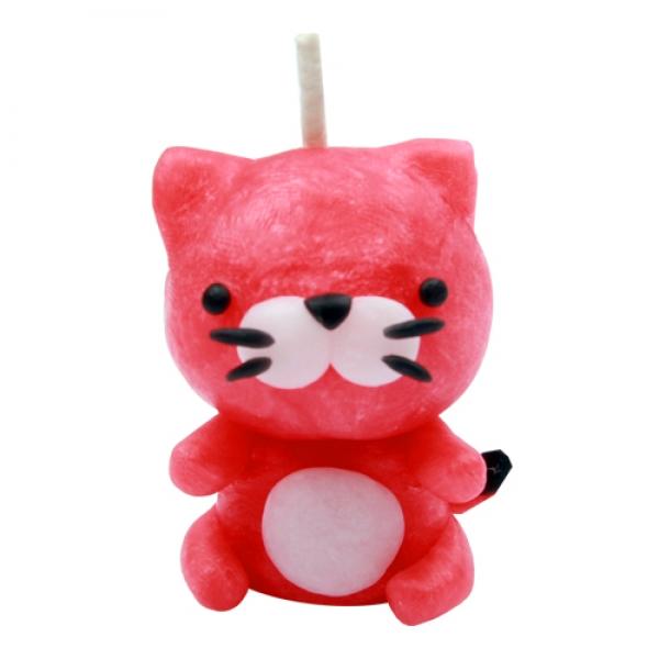 M깜찍 고양이 양초 만들기