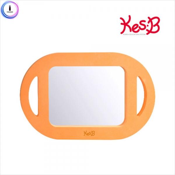 h51 캐스B플레이 샤이니안전거울주황(2132)