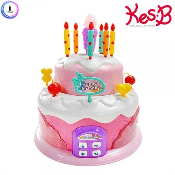 h51 캐스B플레이 해피2단케이크(2213)
