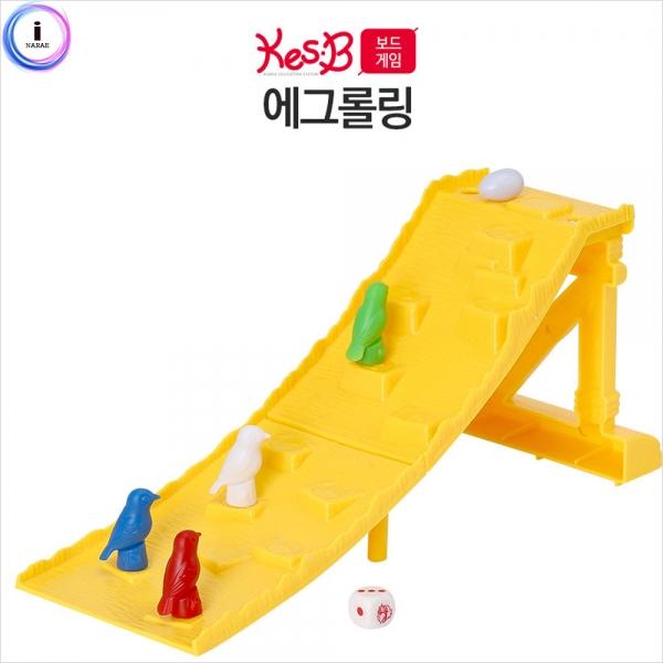 h51 캐스B보드게임 에그롤링(2214)