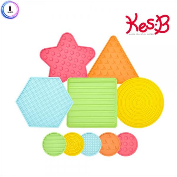 h51 캐스B스포츠 센서리촉감매트10pcs(2258)