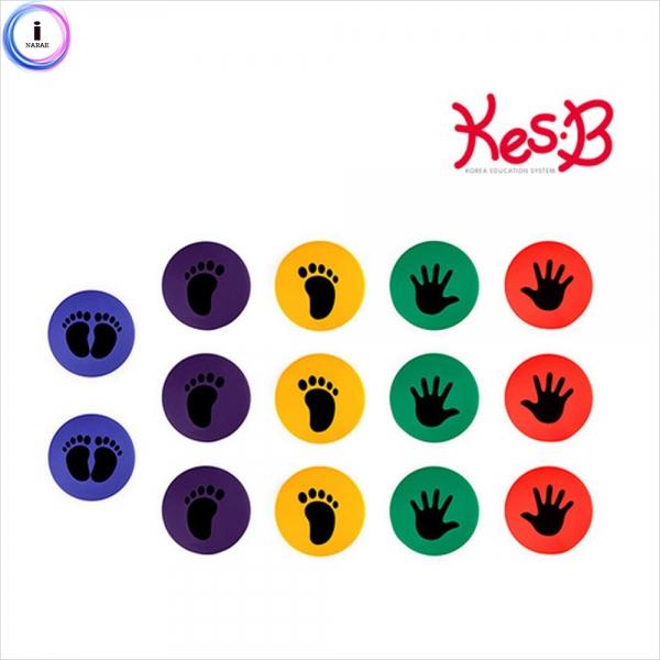 h51 캐스B스포츠 손발트위스트마커14pcs(2259)