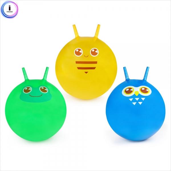 h51 캐스B스포츠 콩콩점핑볼3종(2260)