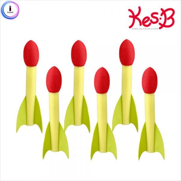 h51 캐스B) 스포츠 로켓던지기6종(2332)