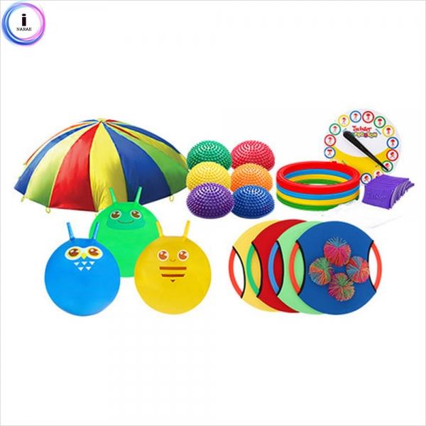 h51 캐스B) 스포츠 대근육바깥놀이세트(2469set)
