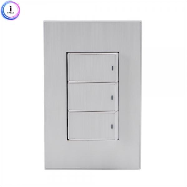 d09 55026스위치(데코) 3구1로 화이트