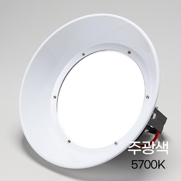 공장등 LED  고효율  180W DC 주광 ★갓포함(HTKC)