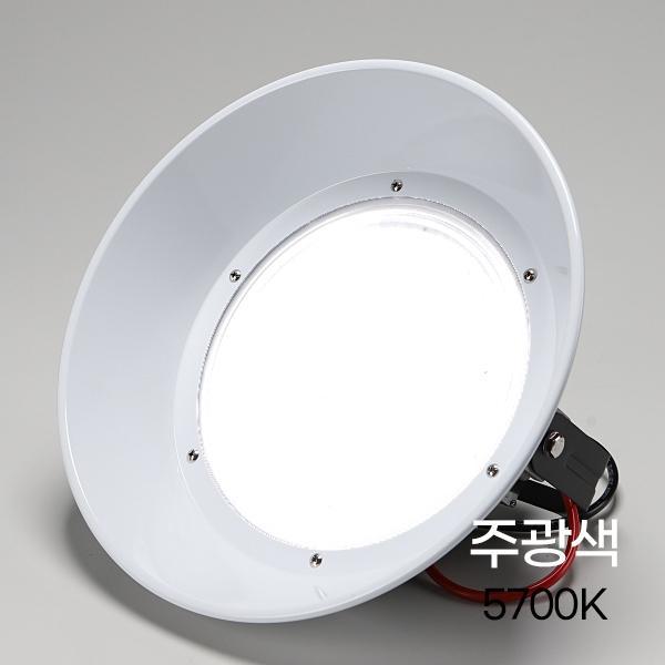 공장등 LED  고효율  100W DC 주광 ★갓포함(HTKC)