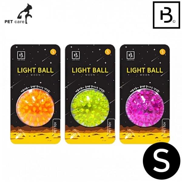 브리더랩 LED 발광공 달 (S) (랜덤1개)