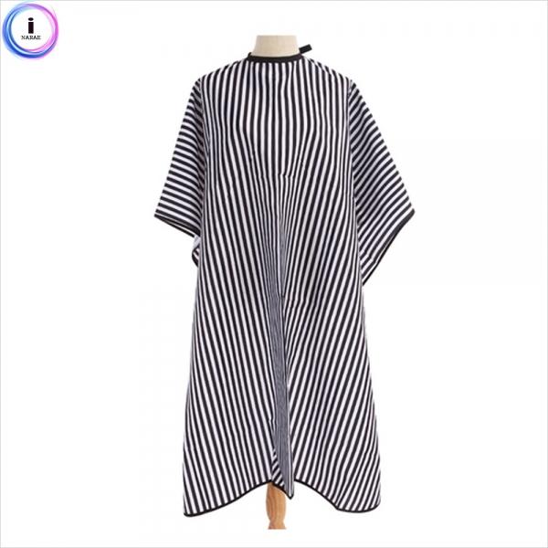 b08 로에보 프로 스트라이프 미용실 가운