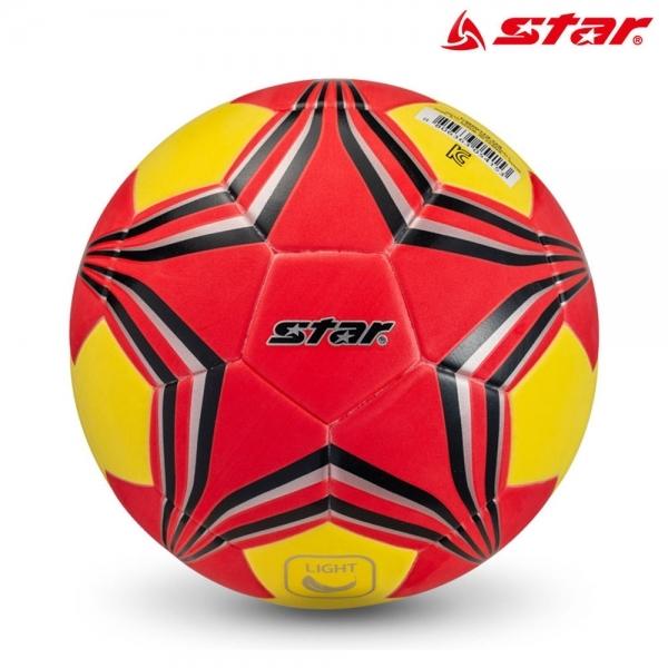 스타스포츠 뉴 라이트 축구볼 4호 (레드) (CB8015-07)