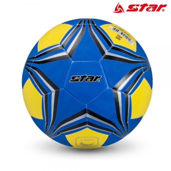 스타스포츠 뉴 라이트 축구볼 5호 (블루) (CB8015-07)
