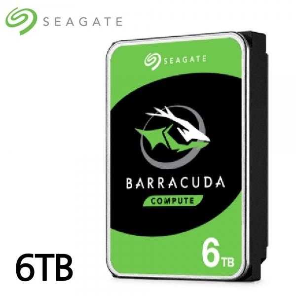 시게이트 하드 HDD 바라쿠다 DM003 (6TB) (5400rpm 256M)