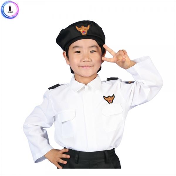 b06 CW20 아동 경찰복(상의만)