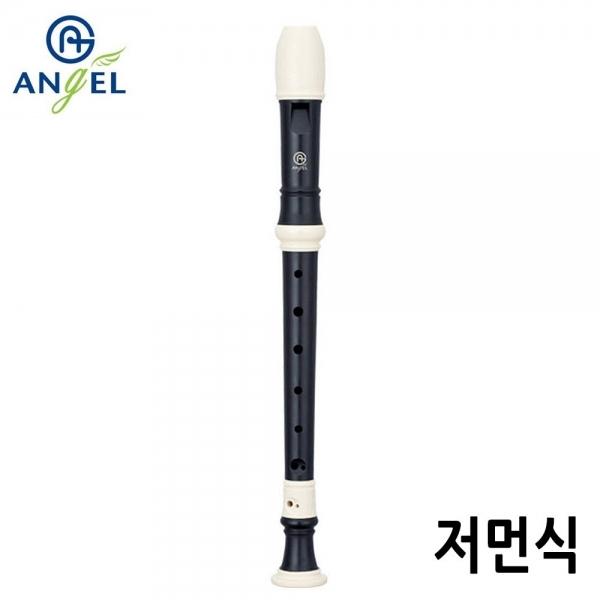 엔젤악기 소프라노 리코더 (AWR-SN) (저먼식)