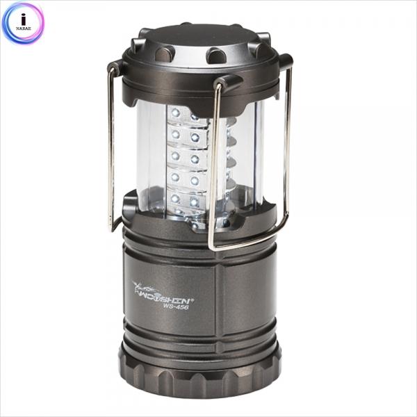 d09 18306 랜턴 LED(캠핑용) WS-456 30구 슬라이딩