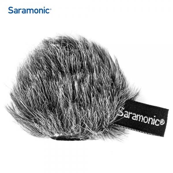 Saramonic 퍼 윈드스크린 (사라모닉 SR-XM1 SmartMic 전용) XM1-WS