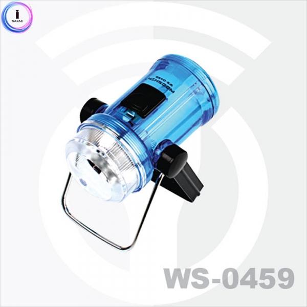 d09 68131 랜턴 LED(캠핑용) WS-0459 7구