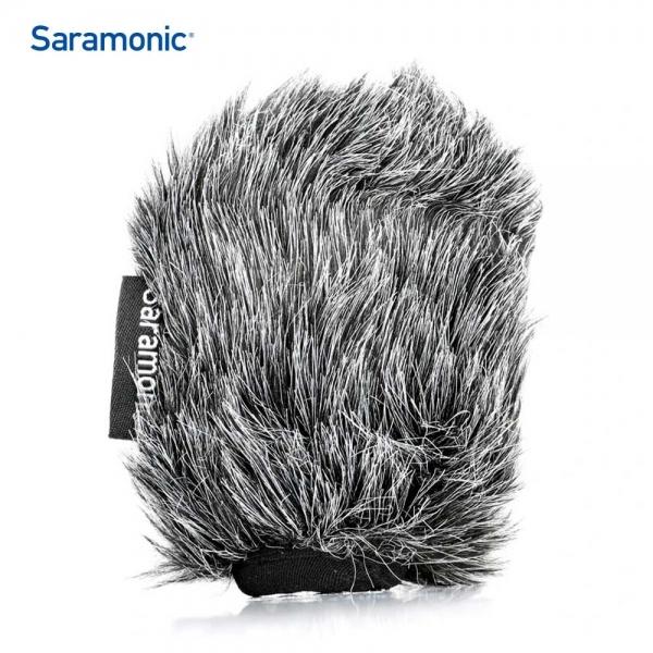Saramonic 퍼 윈드 스크린 (Vmic mini용) Vmic Mini-WS