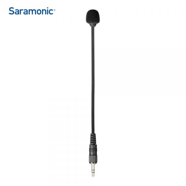 Saramonic 컴펙트 구즈넥 마이크 UMIC-M2