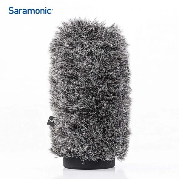 Saramonic 퍼 윈드스크린 (사라모닉 SR-TM1용) TM-WS1